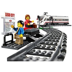 Lego City High-Speed Passenger Train 60051 Free Ship w/Tracking# New from Japan