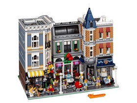 LEGO 10255 Creator Assembly Square ✅ RETIRED SET ✅ BRAND NEW ✅ FREE SHIPPING