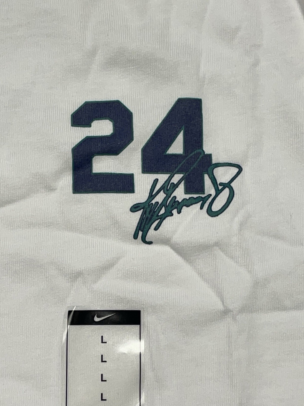 ALTRA T shirt Griffey Jr nuova con etichette adulto bambino (vedi foto per dettagli)