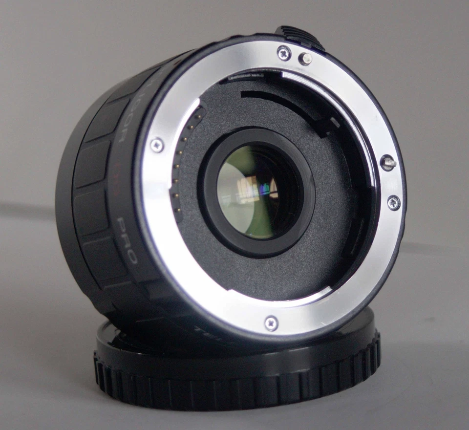 TELECONVERTER 2X AF SOLIGOR DG PRO PER SONY ALPHA A MOUNT - Imagen 3 de 4