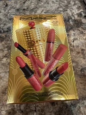 MAC Stay Curious Party Crew Vault  $147 Value