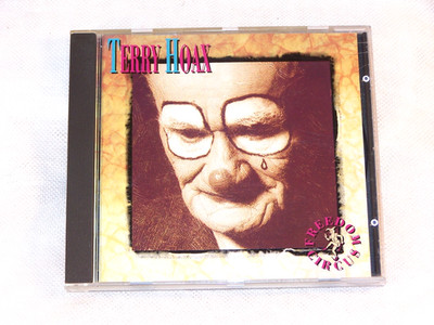 Terry Hoax / Freedom Circus, CD- Metronome 1992, Mint.