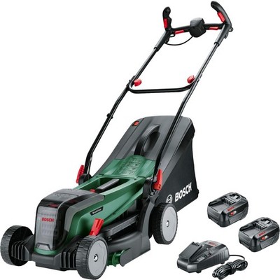 Bosch UniversalRotak 18V-37-550 Akku-Rasenmäher Rasenmäher