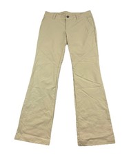 Columbia Mumbai Mover Pants Omni Shield Advanced Repellency Womens 6 Beige