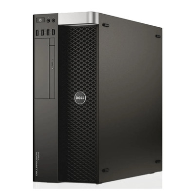 Dell Precision T3600 Xeon8-Core E5-2690 16GB RAM 256GB SSD FX3800 WiFi Win10