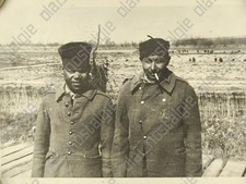 WK2 Foto Legion Freies Indien  - Wehrmacht - Turban - M&uuml;tze - Selten Milit&auml;ria