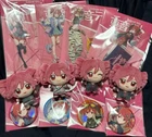 Kasane Teto GiGO Limited Plush & Acrylic stand & Pin badge set of 12 Complete