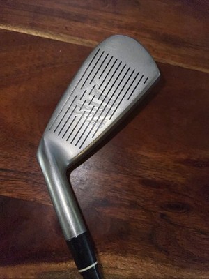 PRGR Zoom Type 020i Utility 2 Hybrid-Iron Graphite Shaft Golf