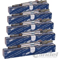 5X Meyle GlÜHkerzen FüR VW T5 2.5 TDI R5 AXD AXE BUS Multivan Transporter