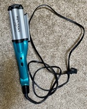 Bed Head TIGI Wave Artist Beachy Deep Hot Iron Hair Styler Crimp Fun Volume Teal