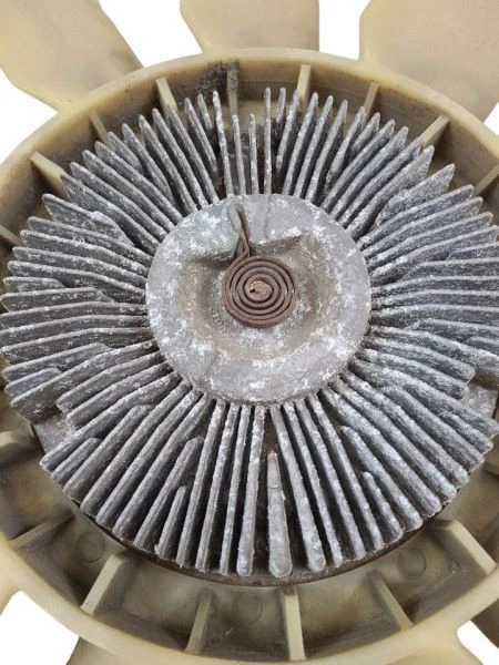 Hoja de ventilador de plástico compatible con 97-04 EXPEDITION 586946 Foto 2 de 4