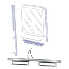 Universal Door Glass Lift Channel F-100 1953-1955