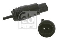 Febi Bilstein 27443 Waschwasserpumpe, Scheinwerferreinigung FüR BMW