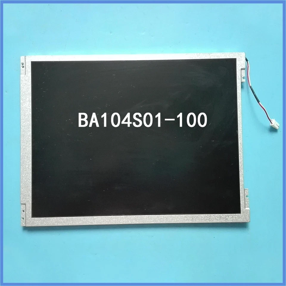 New boxed BA104S01-100 LCD Screen Display Panel 10.4-Inch 800*600 for BOE - Image 3 of 4