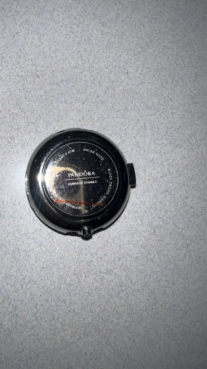 Pandora Embrace Swiss Made Watch Embrace Model No 811040LS  display picture 2