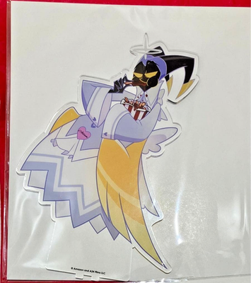 Hazbin Hotel Adam Acrylic stand figure Animate Cafe 2025 Limited