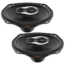 Hertz SPL Show Series SX-690-NEO 6x9" Three-Way SPL Speakers