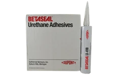 Dow Auto Glass Urethane  Adhesive - Primerless (10 Tubes) U-418 Case
