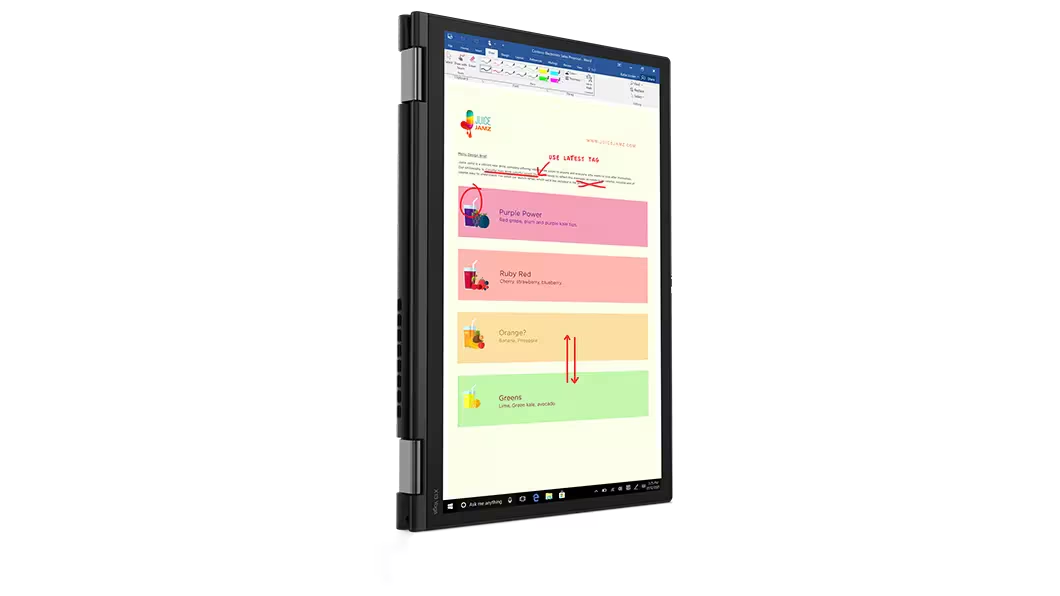 Lenovo ThinkPad X13 Yoga Gen 2 13 - Intel Core i5 4.2GHz 16GB