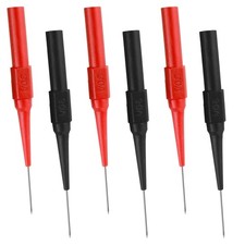 6-Piece  Probe Kit with 0.7mm Pins - Optimized for Electrical Diagnostics