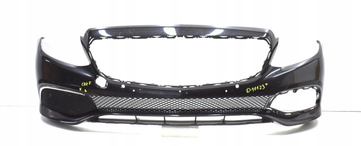 PARAURTI ANTERIORE ORIGINALE Mercedes Classe E W213 + GRIGLIE