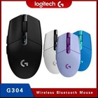 Logitech G304 Lightspeed Wireless Gaming Mouse HERO 12K Sensor 12000DPI 6 Button