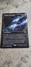 Bridge from Below (Borderless) Special Guests Regular Enchantment Rare MTG NM 