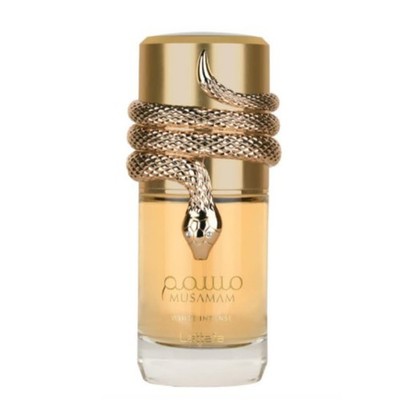 Lattafa Unisex Musamam White Intense EDP Spray 3.4 oz Fragrances 6290360593159