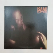 ISAAC HAYES Don't Let Go PD16224 53 LP Vinyl VG+nr++ Cover VG+ Co Slv 1979