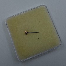 Authentic Omega Rose Gold Crown With Stem
