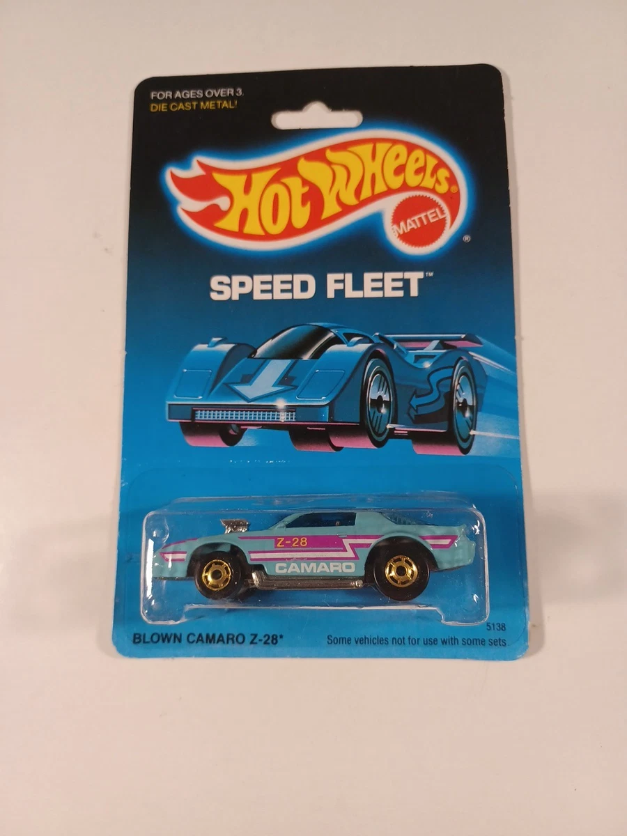 Hot Wheels Blown Camaro Z28 for sale | eBay