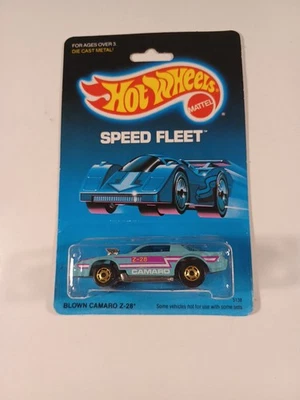 Hot Wheels Blown Camaro Z28 for sale | eBay