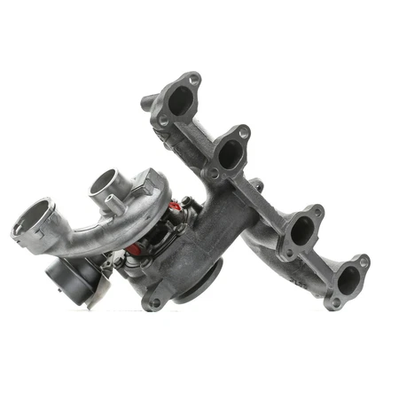 Turbolader 172-07090