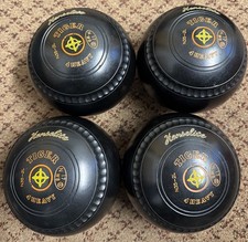 Henselite Tiger - Size 4(H) - Set Of 4