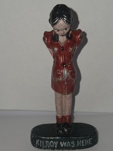 Kilroy Vintage | eBay