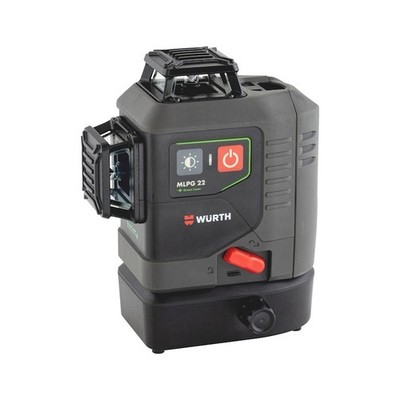 Würth MULTI-LINIENLASER MLPG 22  