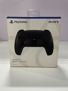 Sony PlayStation DualSense Wireless Controller Midnight Black