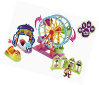 Scooby Doo 'lunapark Infestato' Glow In The Dark Toys Scooby Doo 'lunapark Infestato' Glow In The Dark Toys