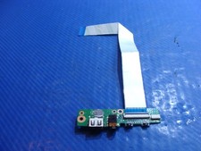 HP Envy 15 x360 15-u011dx 15.6" OEM USB Audio Port Board w/Cable 33Y61AB0010