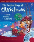 The Twelve Days of Christmas: A Dastardly Dazzling Musical by Jane Sebba, Samantha Bakhurst (Mixed media product, 2005)