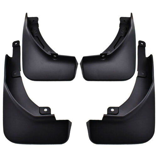 Genuine Front & Rear Splash Guards Mud Flaps For 2020-2024 Ford Kuga ST-Line MK3 - Picture 3 of 8