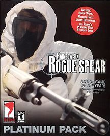 Tom Clancy's Rainbow Six: Rogue Spear -- Platinum Pack (PC