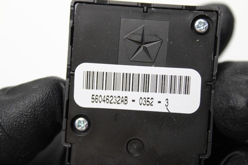 2017-2024 ALFA ROMEO GIULIA FRONT LEFT OR RIGHT SIDE SEAT LUMBAR SWITCH OEM - Picture 5 of 6