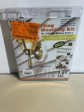 Siding Mounting Kit For 1/2 Inch Lap Surface 8141-1