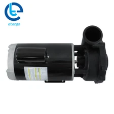 56Y-Frame 1-4HP Dual-Speed Spa Pump 2in. Intake 2in. 3721621-1D Swimming Hot Tub