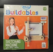 Skillmatics Buildables Sketching Machine STEM DIY Educational Toy Ages 8-Up New