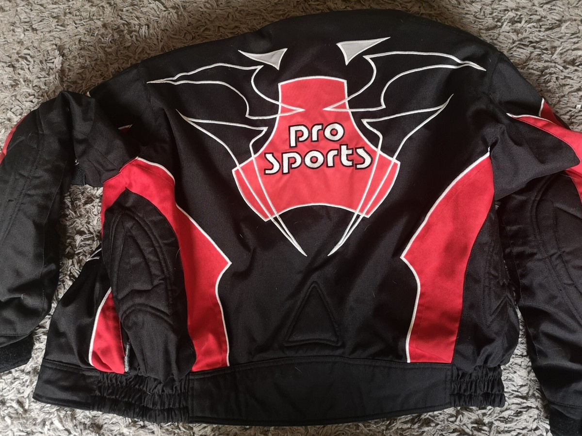 Pro Sport Hein Gericke Textiljacke Hein Gericke Leather Moto
