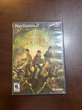 The Spiderwick Chronicles Ps2 CIB