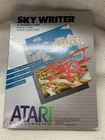 Atari Sky Writer Learning Game COMPLETE (400/800/XL/XE) RX8059 Milliken 1983