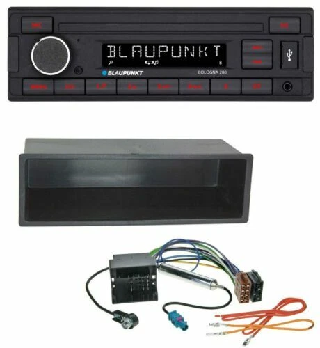 Blaupunkt Autoradios Polo
